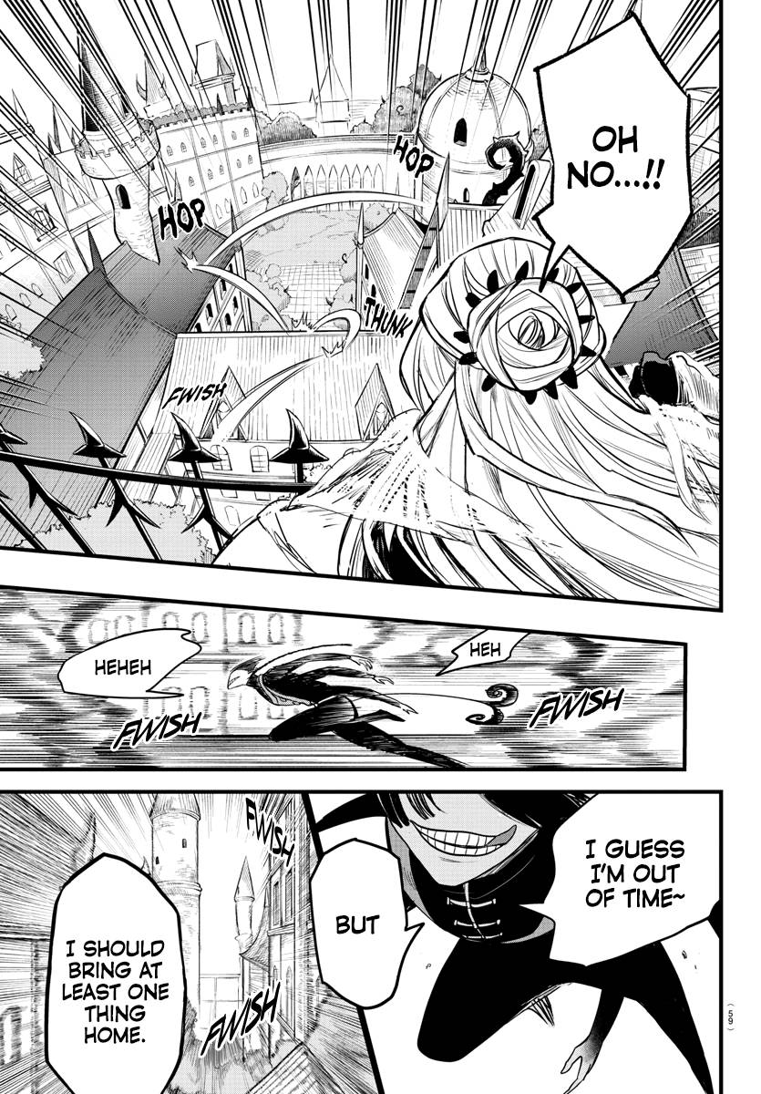 Welcome to Demon School! Iruma-kun, Chapter 258 image 16